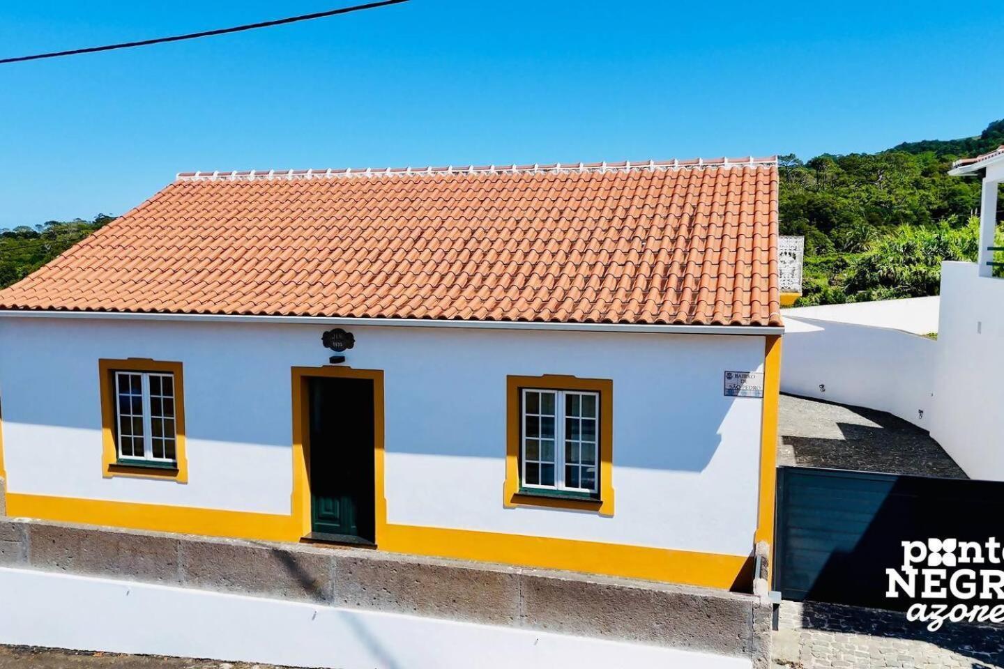 Casa Da Gente By Pontanegraazores Biscoitos  Room photo